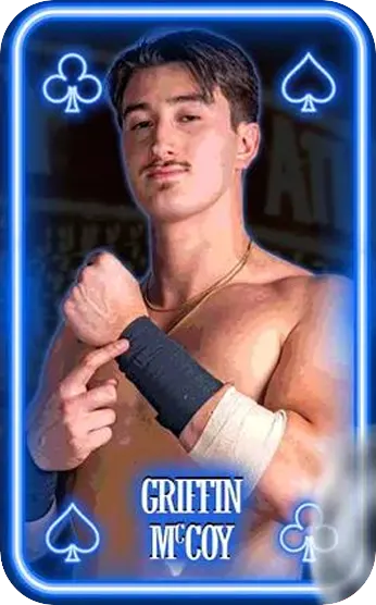 CZW World Heavyweight Championship Triple Threat - Nick F'N Gage Vs. Eran Ashe (c) Vs. Griffin McCoy