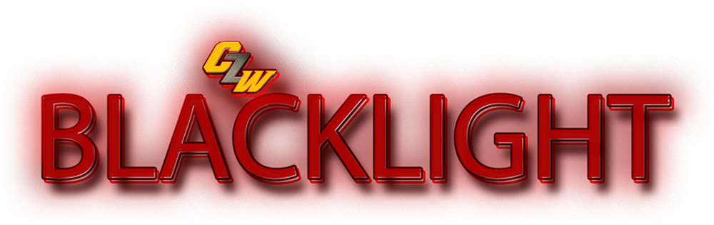 CZW presents Blacklight at Neshaminy Creek Brew Co on January 17th at 7PM - Tix on sale now!