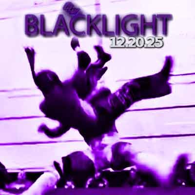 Watch CZW's Blacklight v1 now on IWTV.live and our Official YouTube page