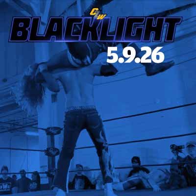 Watch CZW's Blacklight v5 now on IWTV.live and our Official YouTube page