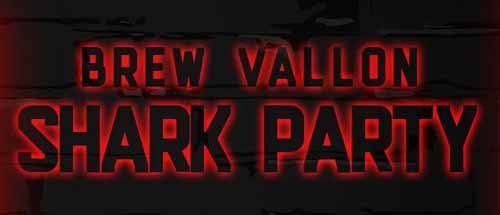 Brew Vallon's Shark Party appears at Blacklight