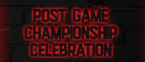 CZW Tag-Team Champions Post Game appear at Blacklight