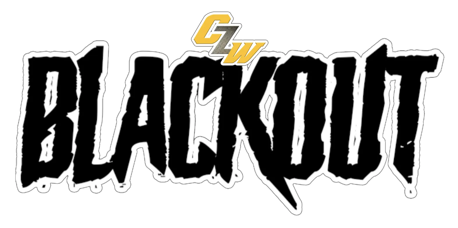 CZW presents Blackout at Neshaminy Creek Brew Co on December 20th at 7PM - Tix on sale now!
