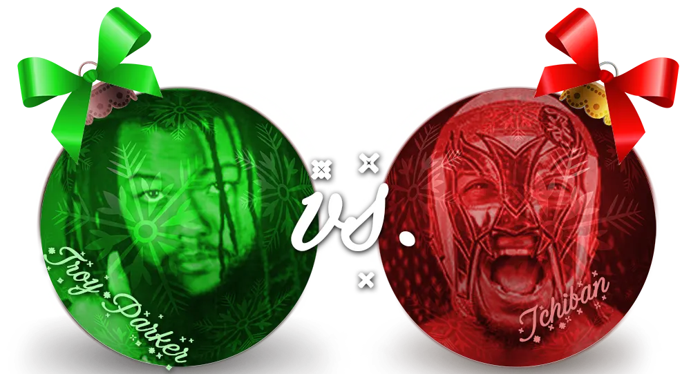 Troy Parker faces Ichiban