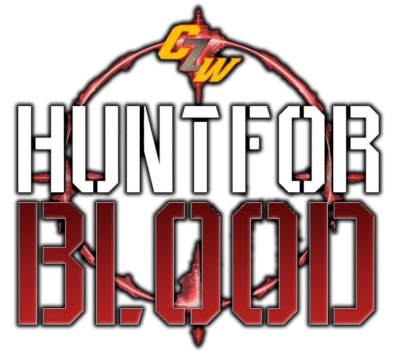 CZW - Hunt For Blood - Oct 3 - CZW Arena - Tix on sale now
