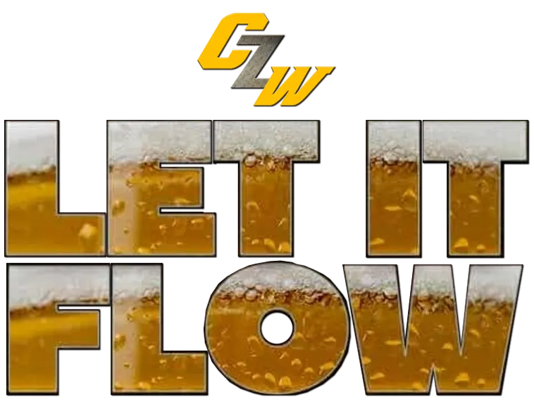 CZW presents Let It Flow at Neshaminy Creek Brewing Company on August 9th at 7PM - Tix on sale now!