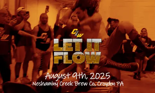 CZW's Let It Flow is streaming now at IWTV!