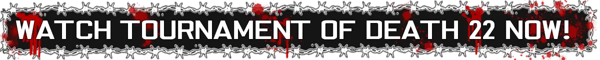 CZW's Tournament of Death 22 is streaming now over at IWTV!