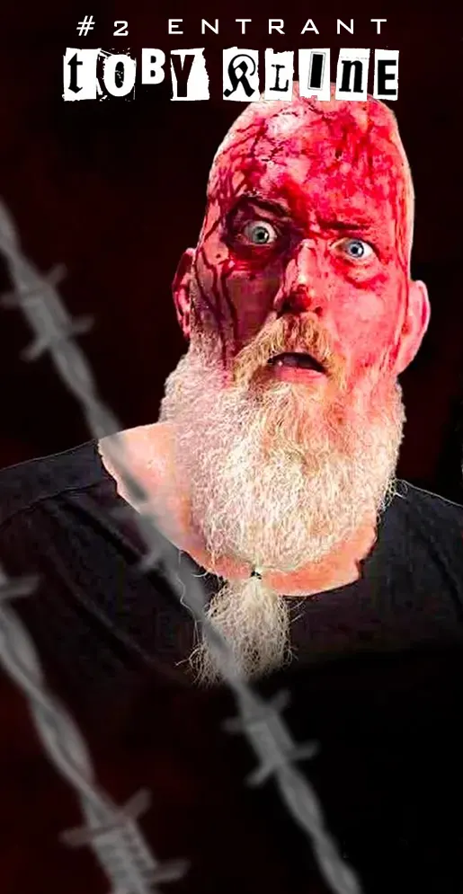 Tournament Of Death 23 Entrant #2 is Toby Kline