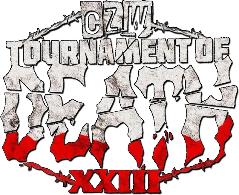 CZW's Tournament Of Death 23 - September 5 + 6 - Tix on sale soon