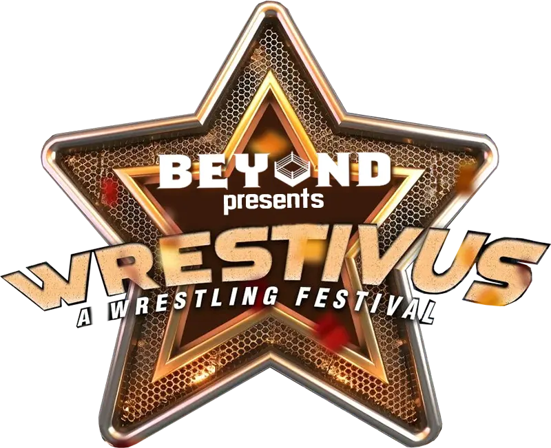Beyond presents Wrestivus - The wrestling festival for the rest of us - May 14th through 17th - The White Eagle  in Worcester Mass - Tix on sale now