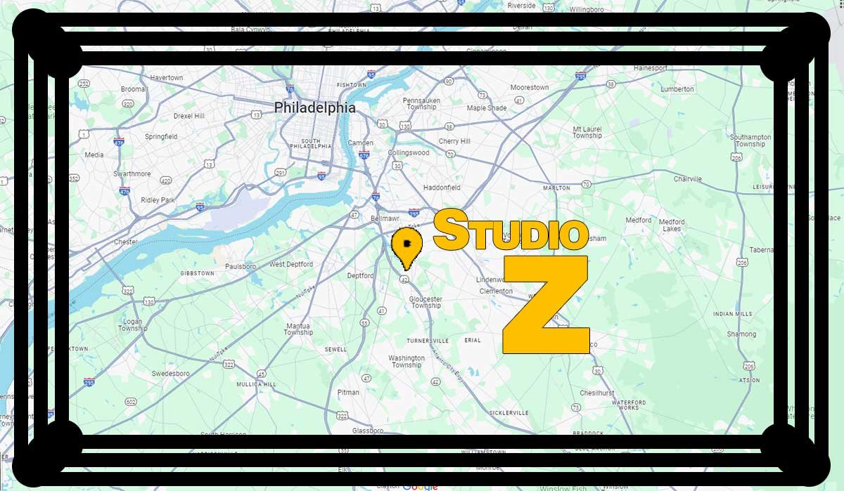 Get directions to Studio Z - Blackwood NJ