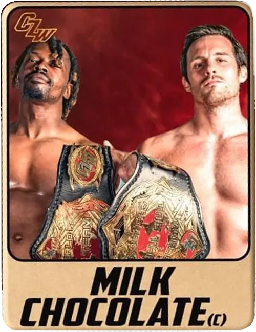 Texas 4-Way Tag-Team Championship - Milk Chocolate Vs. Culture Inc Vs. Post Game Vs. Masquerade