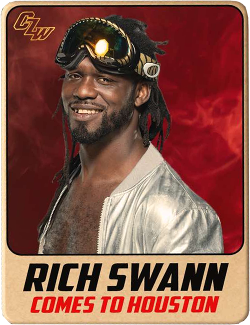 Rich Swann returns to the Combat Zone