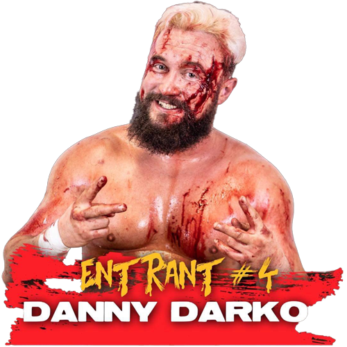 Danny Darko enters TOD XXI