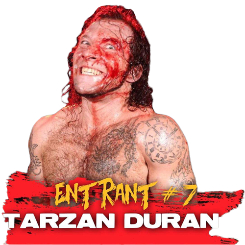 Tarzan Duran enters TOD XXI