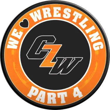 CZW: We Love Wrestling Series - August 17th - Love Park - 6PM - FREE!