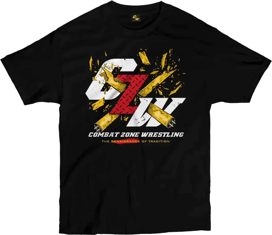CZW 'Lighttubes' T-Shirt