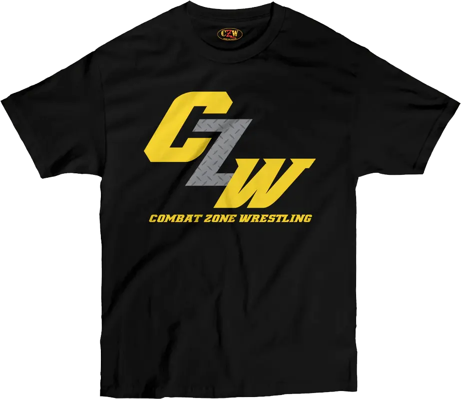 CZW Logo T-Shirt