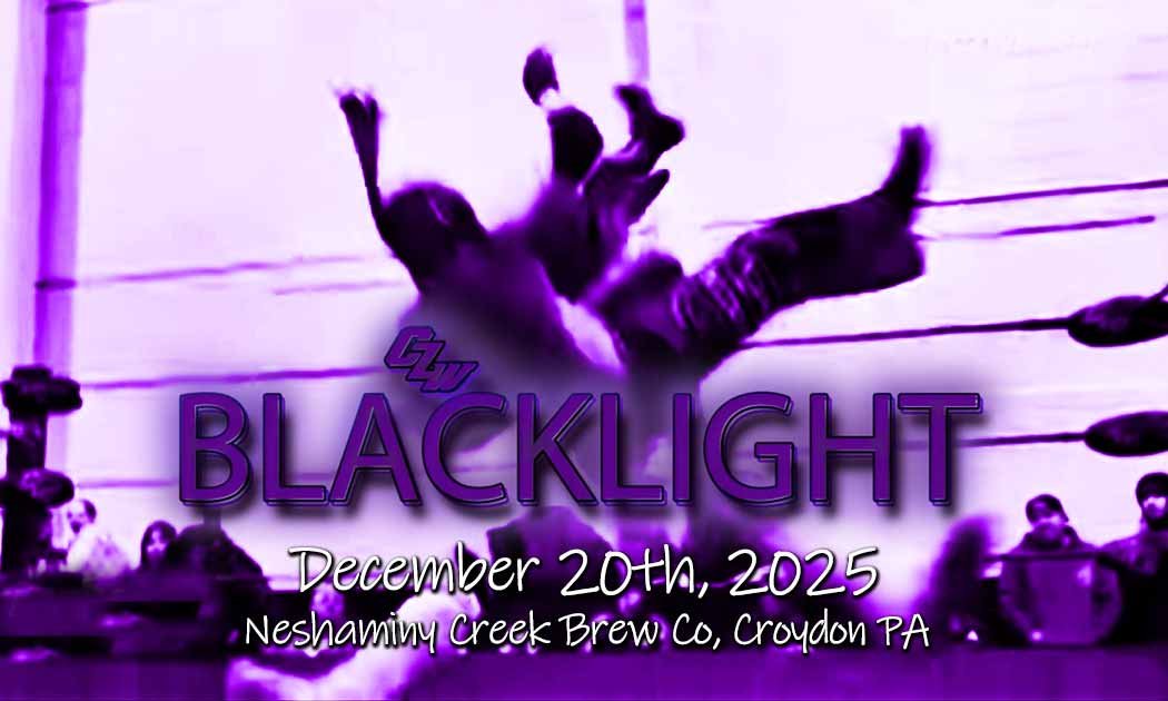 CZW's Blacklight is streaming now at IWTV!
