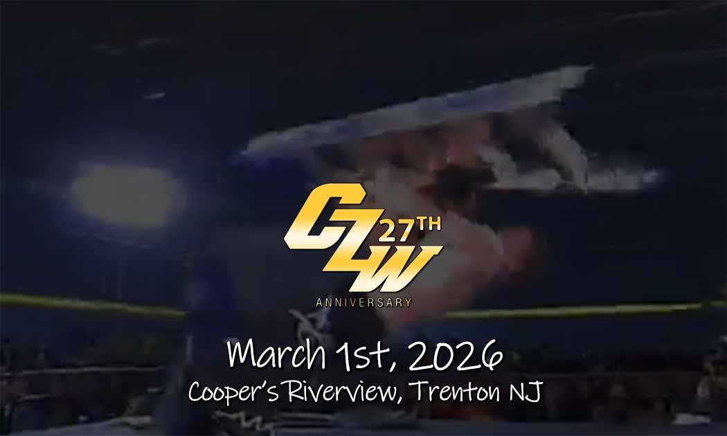 Watch CZW's 27th Anniversary Show at IWTV right now!
